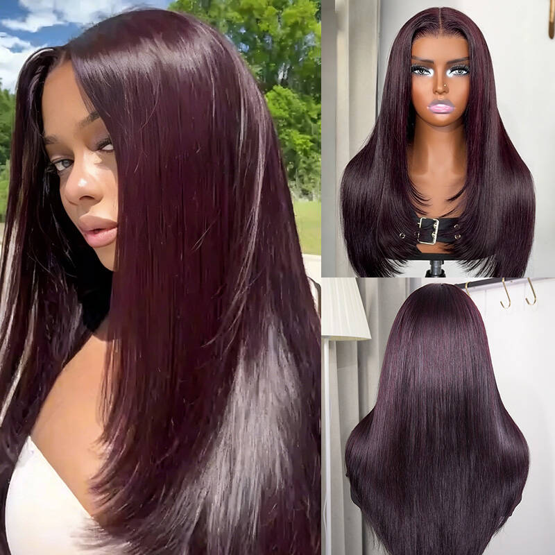 Colored Wigs