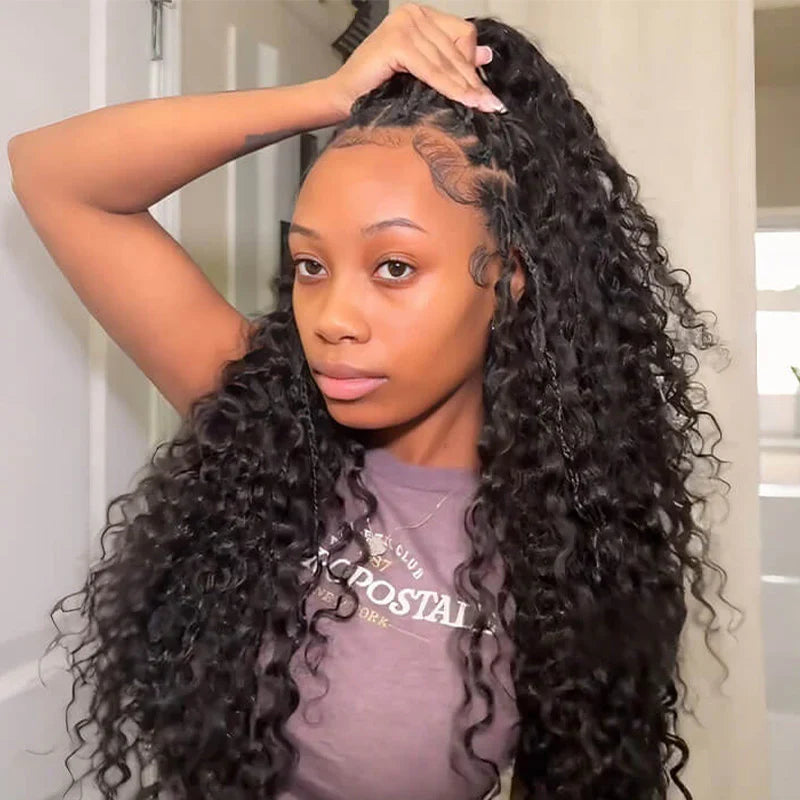 Crochet Hair