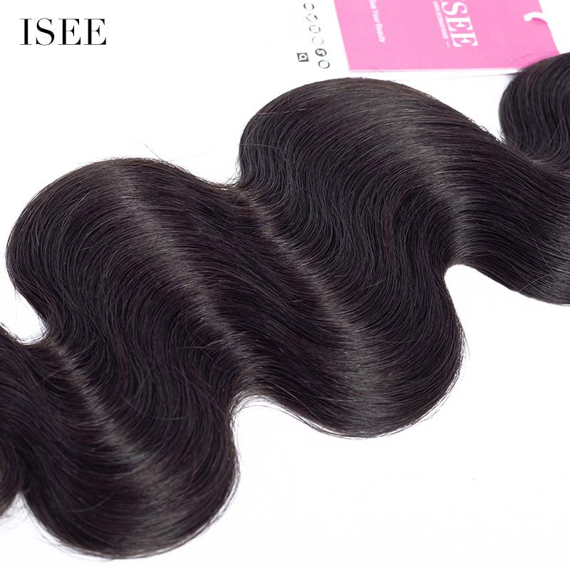 HAIR Unprocessed Body Wave Bundles 10A Grade 100% Human Virgin Hair