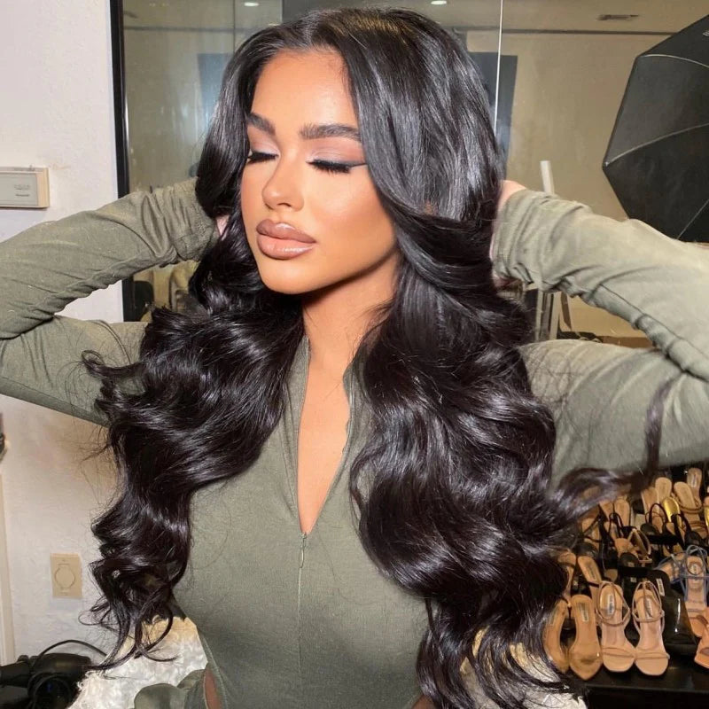 HAIR Unprocessed Body Wave Bundles 10A Grade 100% Human Virgin Hair