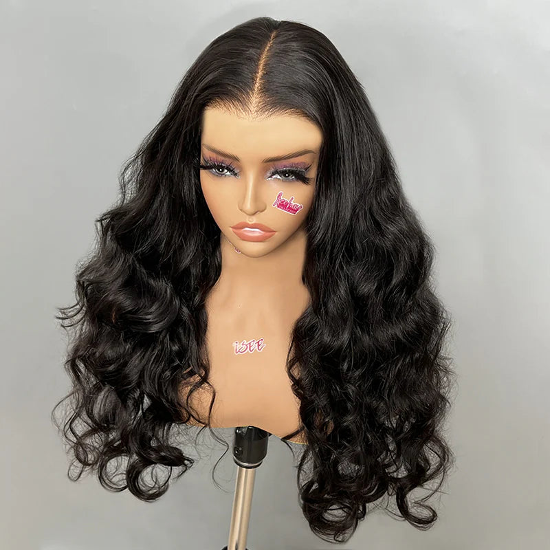 9*6 M Cap  M-Cap Body Wave 9x6 Wear Go Glueless Wig Pre Bleached Tiny Knots HD Lace Wig