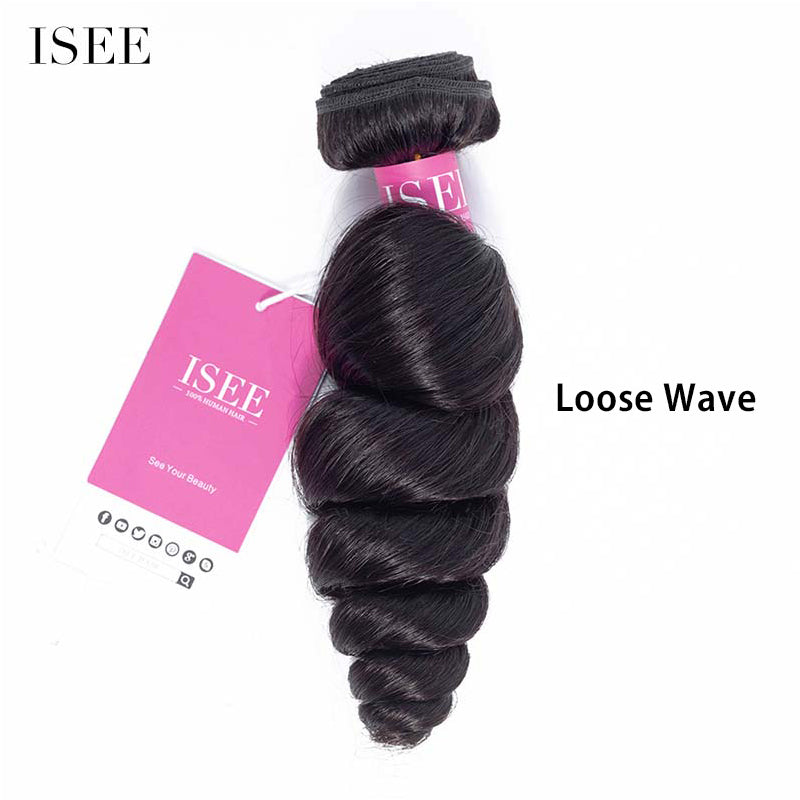 All Textures  HAIR 1 Bundles Deal for All Hair Textures 10A Grade 100% Human Virgin Hair unprocessed Human Hair 1 Bundle Deal