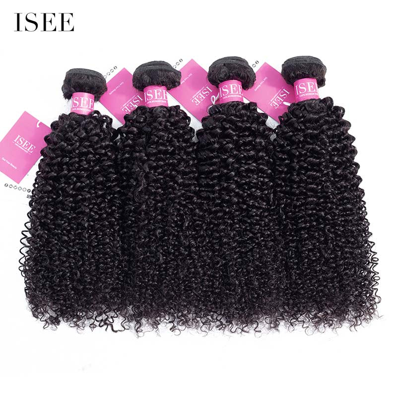 Top Rated  HAIR Mongolian Kinky Curly Bundles 10A Grade 100% Human Virgin Hair unprocessed