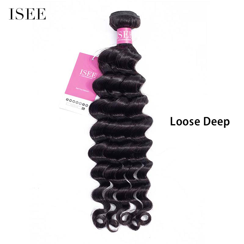 All Textures  HAIR 1 Bundles Deal for All Hair Textures 10A Grade 100% Human Virgin Hair unprocessed Human Hair 1 Bundle Deal