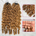 Product Features Soft, Lightweight & Comfortable ¨C Feels natural and won¡¯t weigh down your locs or braids. Full, Bouncy & Fluffy Curls ¨C Natural movement with defined, touchable texture. Easy to Maintain ¨C Minimal tangling, shedding, and no heavy pr