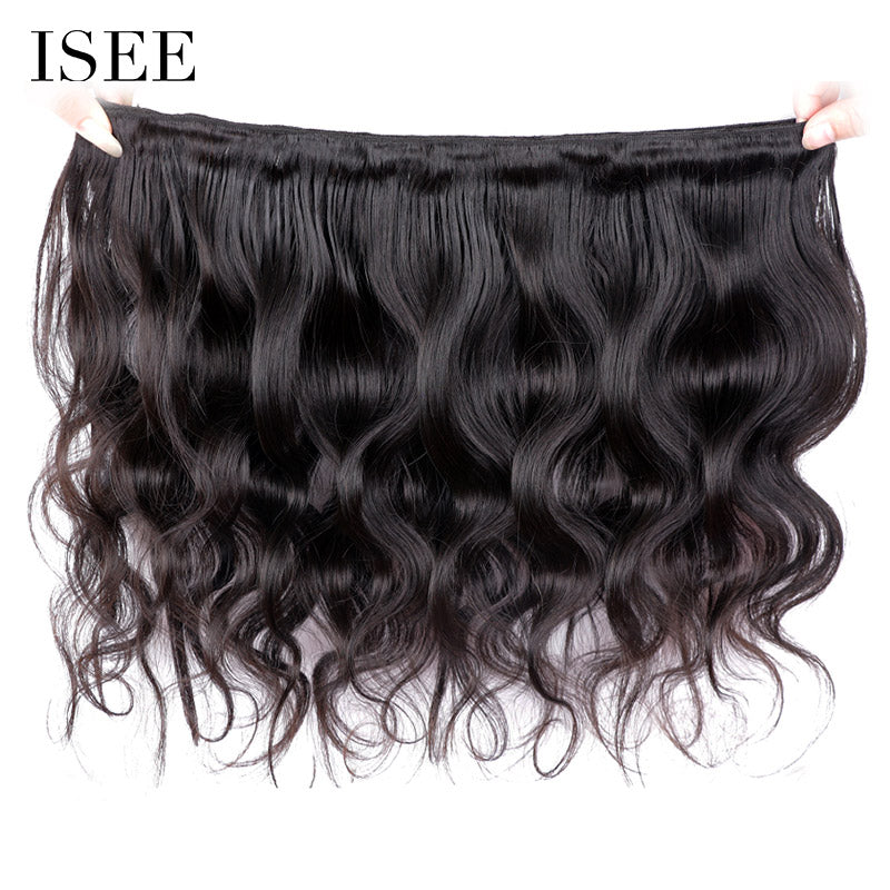 HAIR Unprocessed Body Wave Bundles 10A Grade 100% Human Virgin Hair