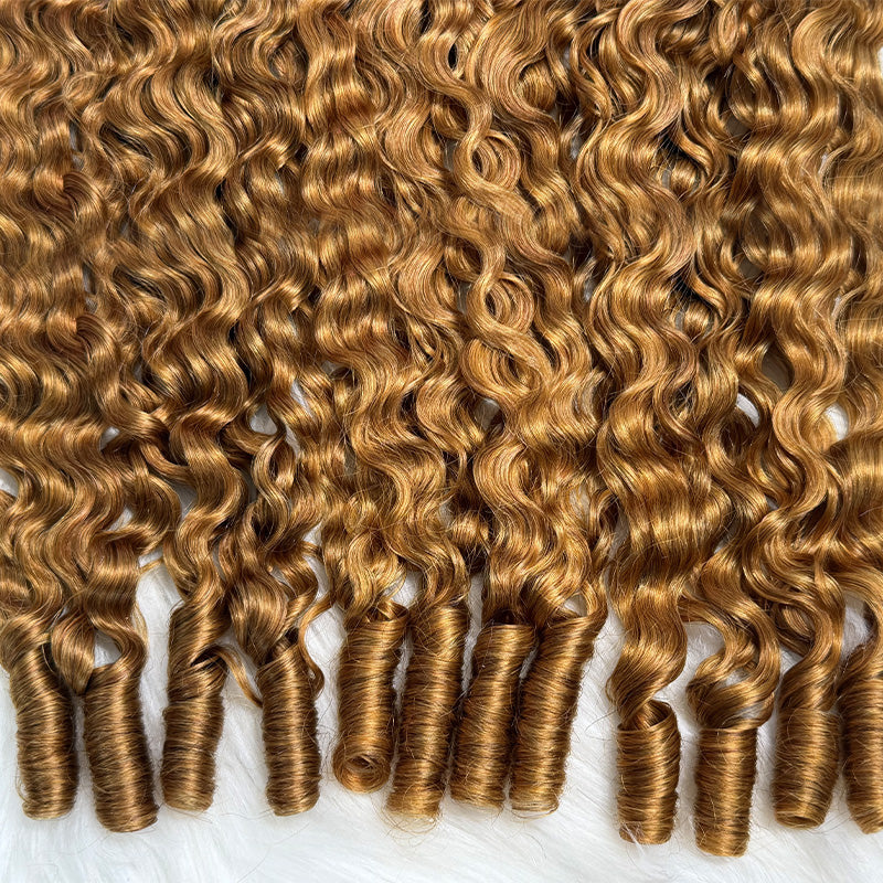 Product Features Soft, Lightweight & Comfortable ¨C Feels natural and won¡¯t weigh down your locs or braids. Full, Bouncy & Fluffy Curls ¨C Natural movement with defined, touchable texture. Easy to Maintain ¨C Minimal tangling, shedding, and no heavy pr