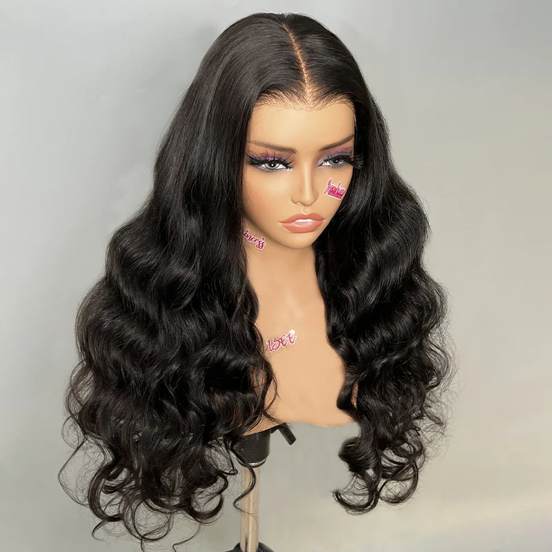 9*6 M Cap  M-Cap Body Wave 9x6 Wear Go Glueless Wig Pre Bleached Tiny Knots HD Lace Wig