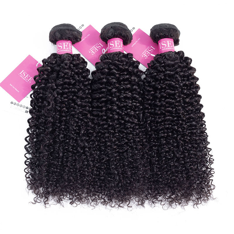 Top Rated  HAIR Mongolian Kinky Curly Bundles 10A Grade 100% Human Virgin Hair unprocessed