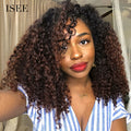 HAIR Deep Curly Bundles Deal 10A Grade 100% Human Virgin Hair unprocessed