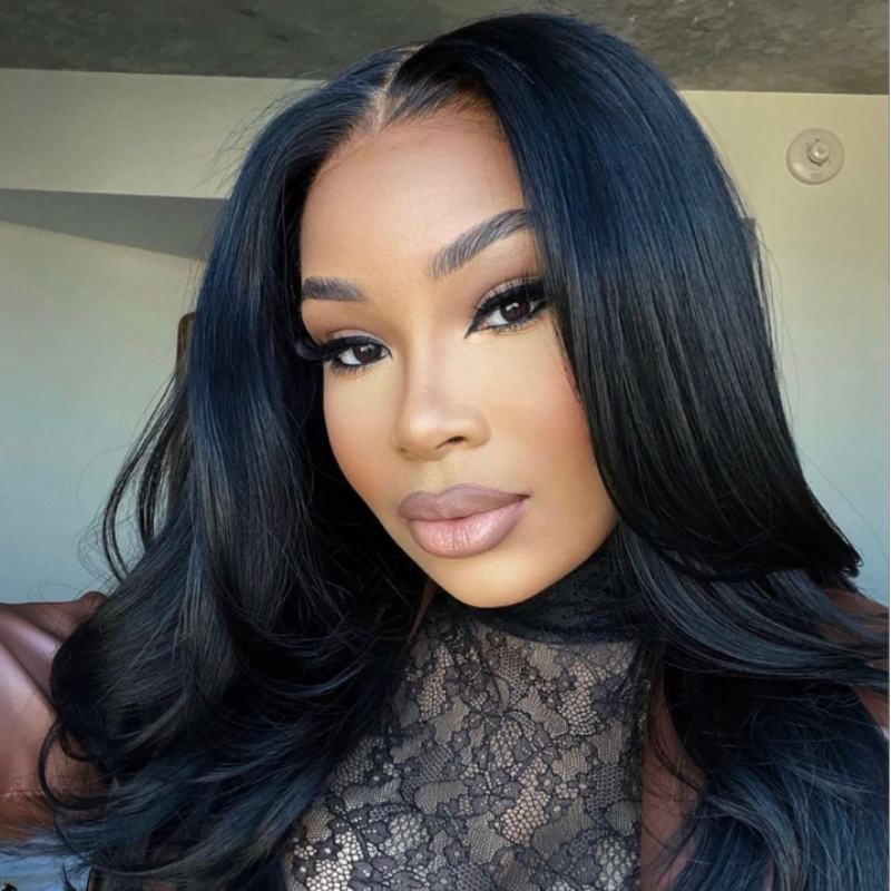 Undetectable HD Lace Short Bob Body Wave Human Hair Wigs |  HAIR