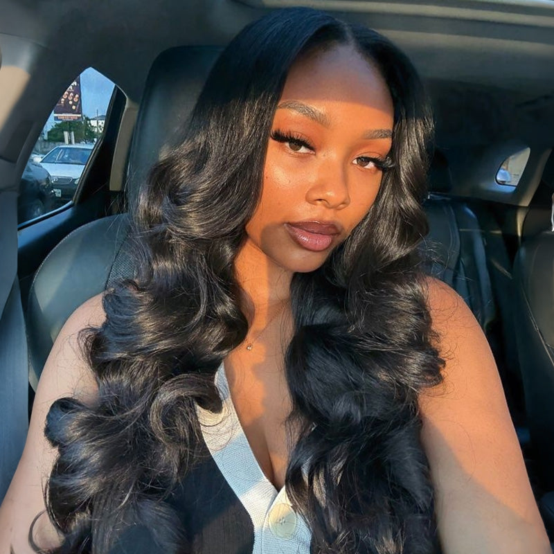HAIR Unprocessed Body Wave Bundles 10A Grade 100% Human Virgin Hair