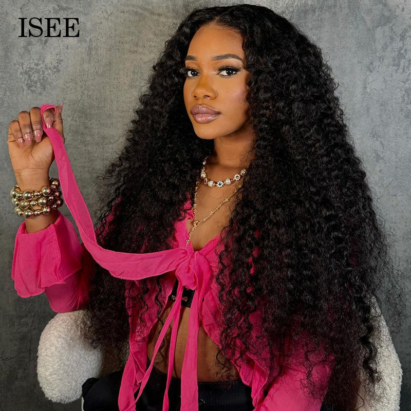 HAIR 10A Grade 100% Human Virgin Hair unprocessed Water Wave Bundles Deal