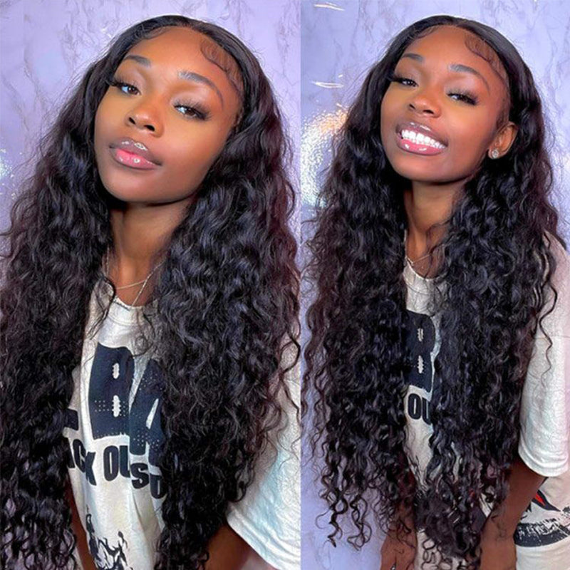 HD Undetectable Lace Front Wig Loose Deep 13x4 Wig |  HAIR