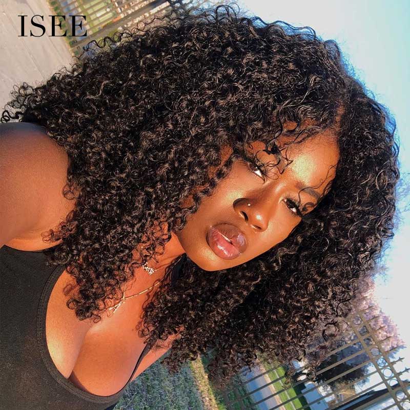 Top Rated  HAIR Mongolian Kinky Curly Bundles 10A Grade 100% Human Virgin Hair unprocessed