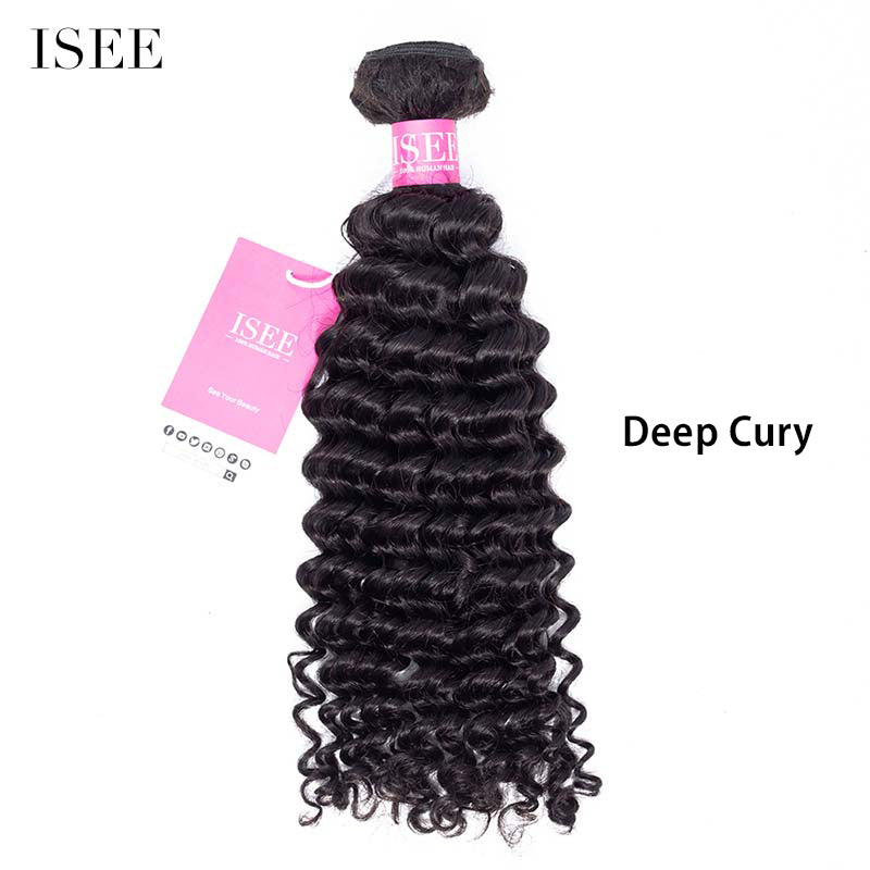 All Textures  HAIR 1 Bundles Deal for All Hair Textures 10A Grade 100% Human Virgin Hair unprocessed Human Hair 1 Bundle Deal