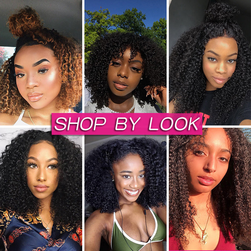 Top Rated  HAIR Mongolian Kinky Curly Bundles 10A Grade 100% Human Virgin Hair unprocessed
