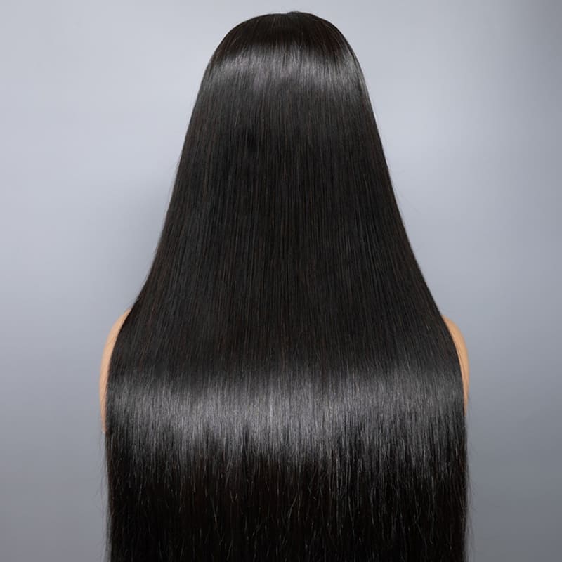 Wear Go V5  Wear Go V5 | Tiny Knots Pre Bleached Upgraded Straight Glueless HD Lace Wig