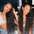 HD Undetectable Lace Front Wig Loose Deep 13x4 Wig |  HAIR