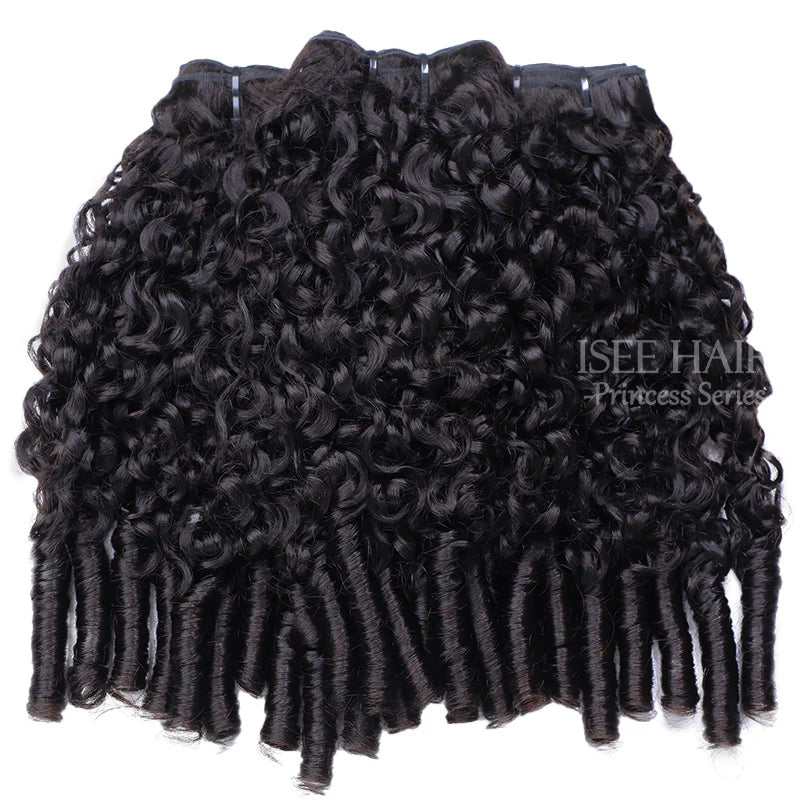 Burmese Curly Bundle  Burmese Curly Human Hair Bundles Deal