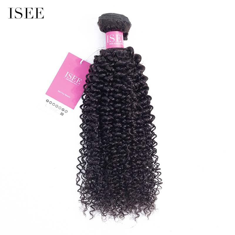 Hot  HAIR Kinky Curly Bundles Deal Soft Bouncy Curly Hair Weaves