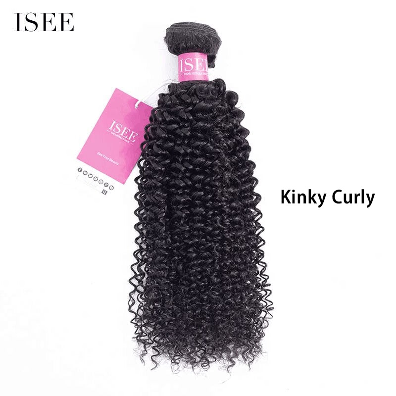All Textures  HAIR 1 Bundles Deal for All Hair Textures 10A Grade 100% Human Virgin Hair unprocessed Human Hair 1 Bundle Deal